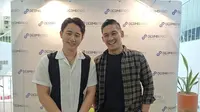 Samuel Zylgwyn dan Kenny Austin Jalani Treatment Rich Skin di Salah Satu Klinik Jakarta