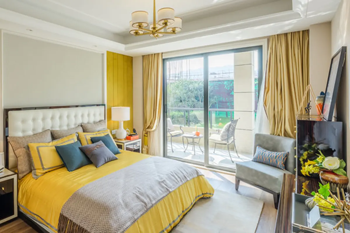 Desain Kamar Tidur Selebritas Dunia Banyak yang Elegan, Patut Ditiru