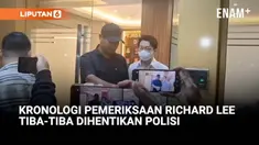 Dokter kecantikan Richard Lee menjalani pemeriksaan maraton sebagai tersangka kasus dugaan pelanggaran perlindungan konsumen terkait produk dan layanan kecantikan di Gedung Direktorat Reserse Kriminal Khusus Polda Metro Jaya. Pemeriksaan tersebut ber...
