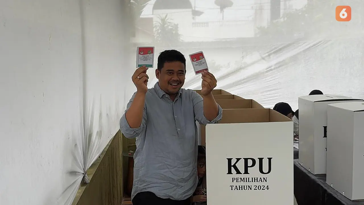 Bobby Nasution
