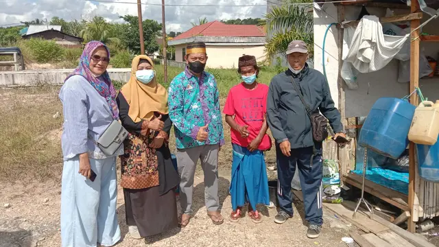 Samsul dan keluarga