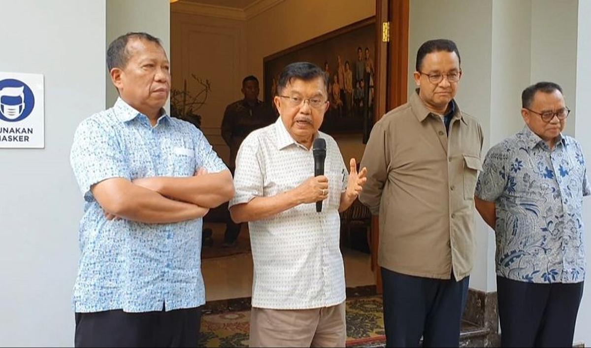 Kendati demikian, dia tak memungkiri bersatunya seluruh pihak akan mempengaruhi kinerja pemerintahan ke depannya.&nbsp;