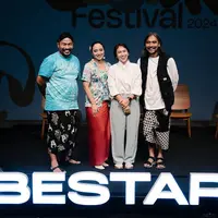 Bestari Festival hadirkan cara seru edukasi lingkungan ke masyarakat melalui talkshow hingga pengalaman yang menggugah lima indera. [@ruangtenang.sanustra]