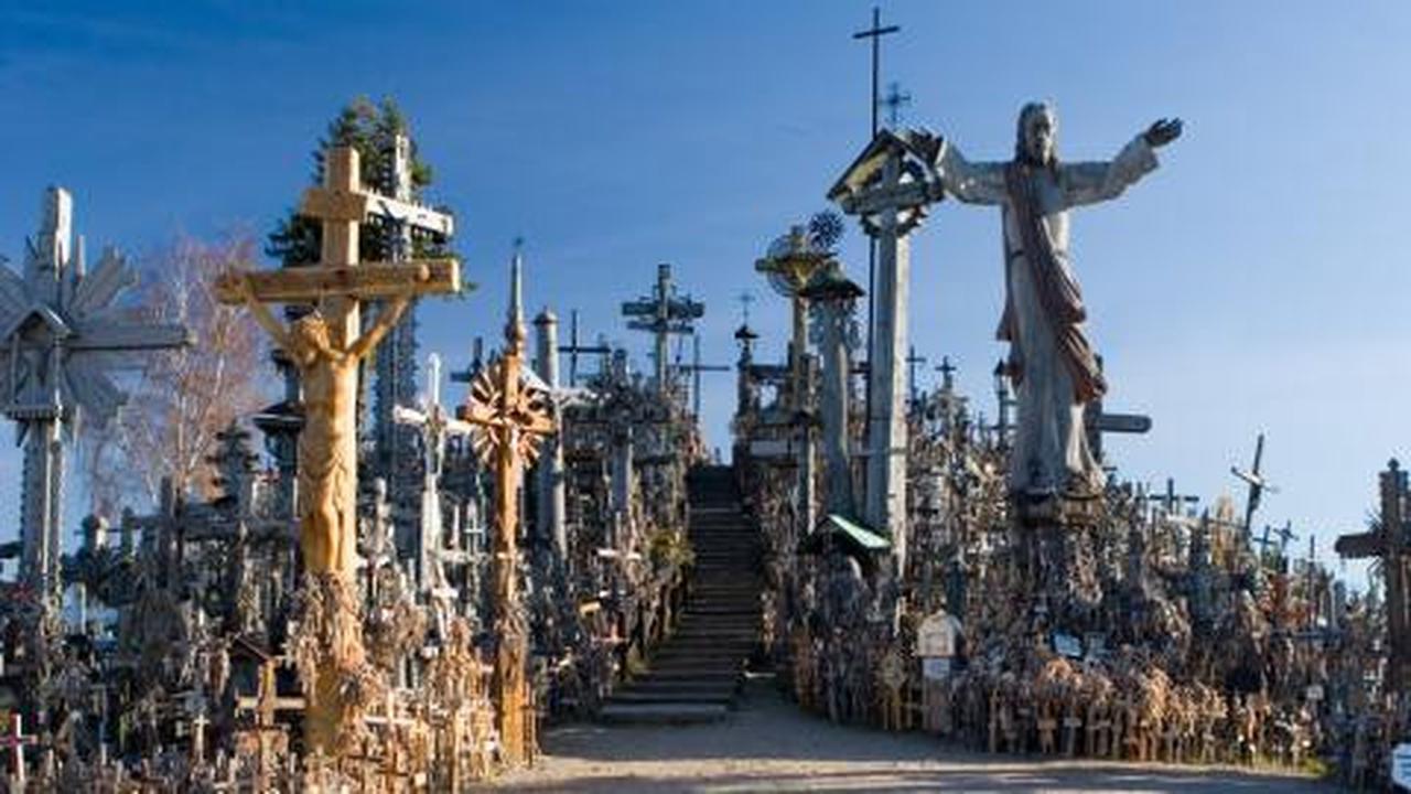 10 Tempat paling berhantu di dunia