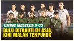 Timnas Indonesia U-23 gagal melaju ke putaran final Piala Asia U-23 2026 setelah kalah tipis dari Korea Selatan. Padahal, tahun lalu Garuda Muda sempat membuat sejarah dengan menembus semifinal Piala Asia U-23 2024. Apa yang salah dengan Timnas Indon...