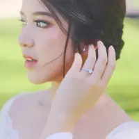 Tiara Andini kembali tuai pujian saat jadi pengantin bersama Arsy Widianto di video klip terbaru [@tiaraandini]