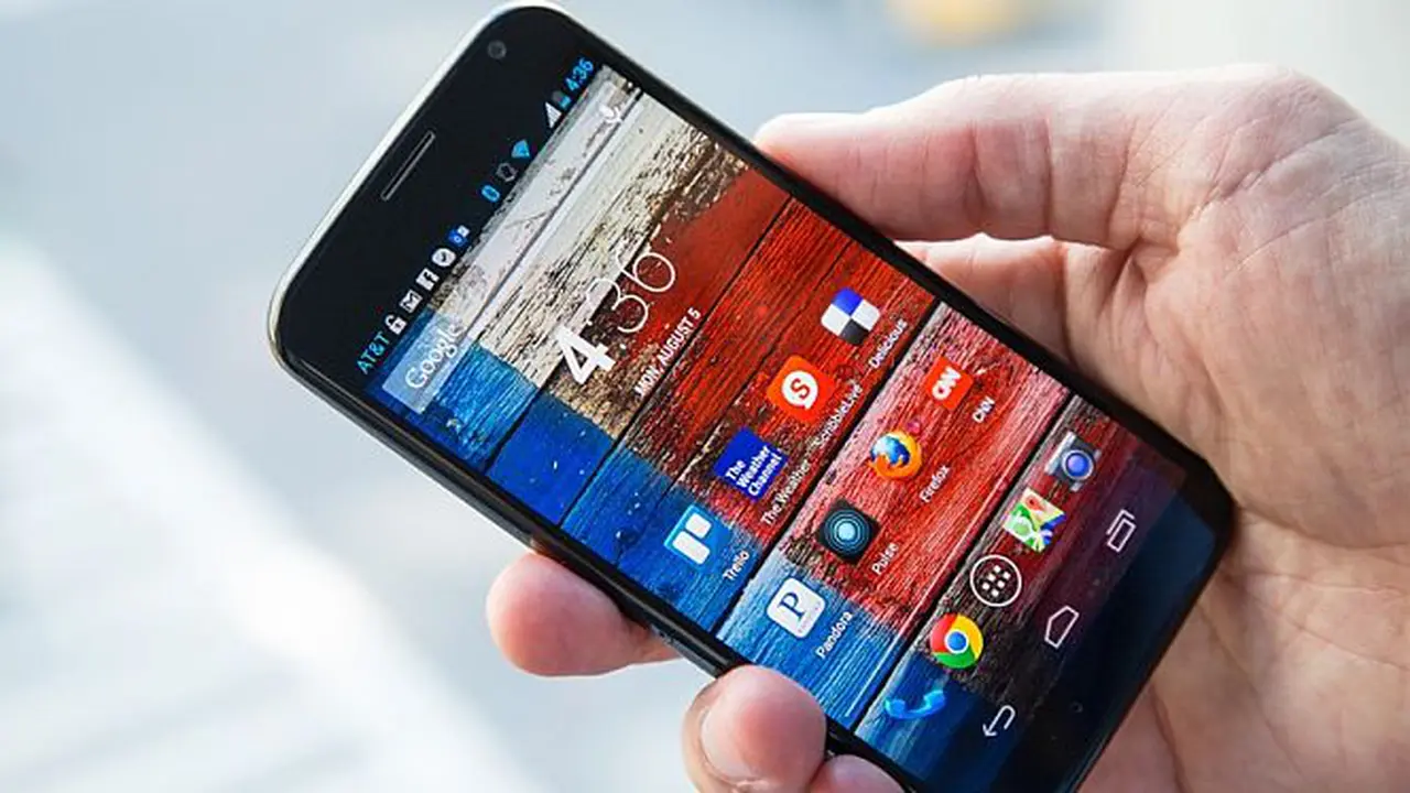 Motorola Moto X