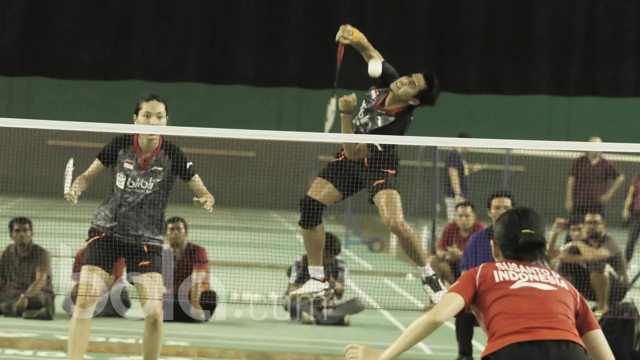 PBSI, Bulutangkis, Piala Sudirman