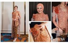 7 Detail Kebaya Bridesmaid di Pernikahan Syifa Hadju dan El Rumi yang Bikin Pangling