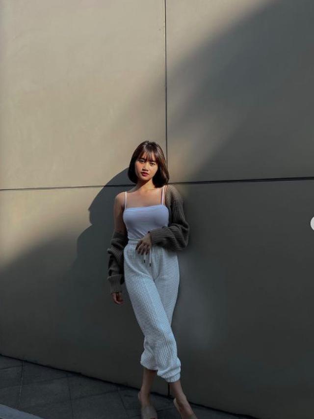 5 Potret Cantik Permesta Dhyaz Anak Farida Nurhan