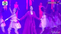 Konser Raya 3 Dekade Hari Kedua, Tiara Andini Memukau dengan Kupu-Kupu hingga Flip It Up