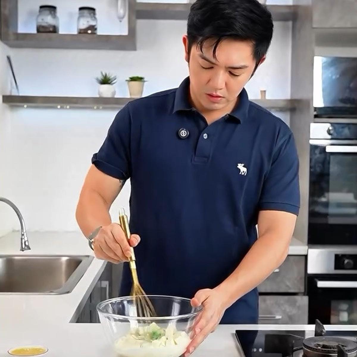Nicky Tirta Bagikan Resep Klepon Cake yang Estetik, Bisa Jadi Ide untuk Buka Puasa