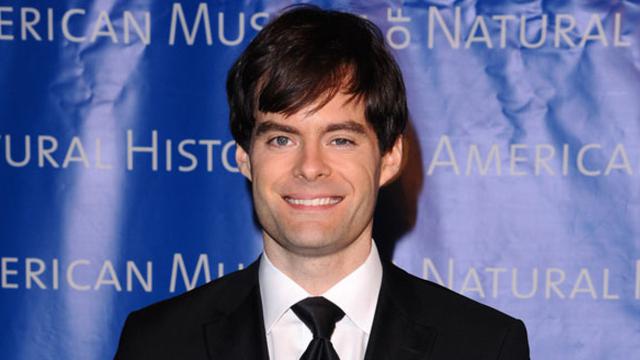 Bill Hader (AP PHOTO via Politico)