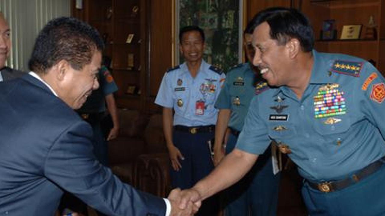 Selama 2011, 165 anggota TNI gunakan narkoba