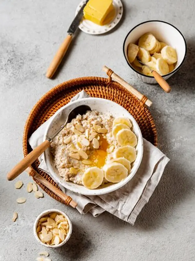 Ilustrasi sarapan sehat/freepik.com