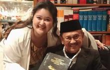 Kegemaran BJ Habibie yang Tak Banyak Orang Tahu