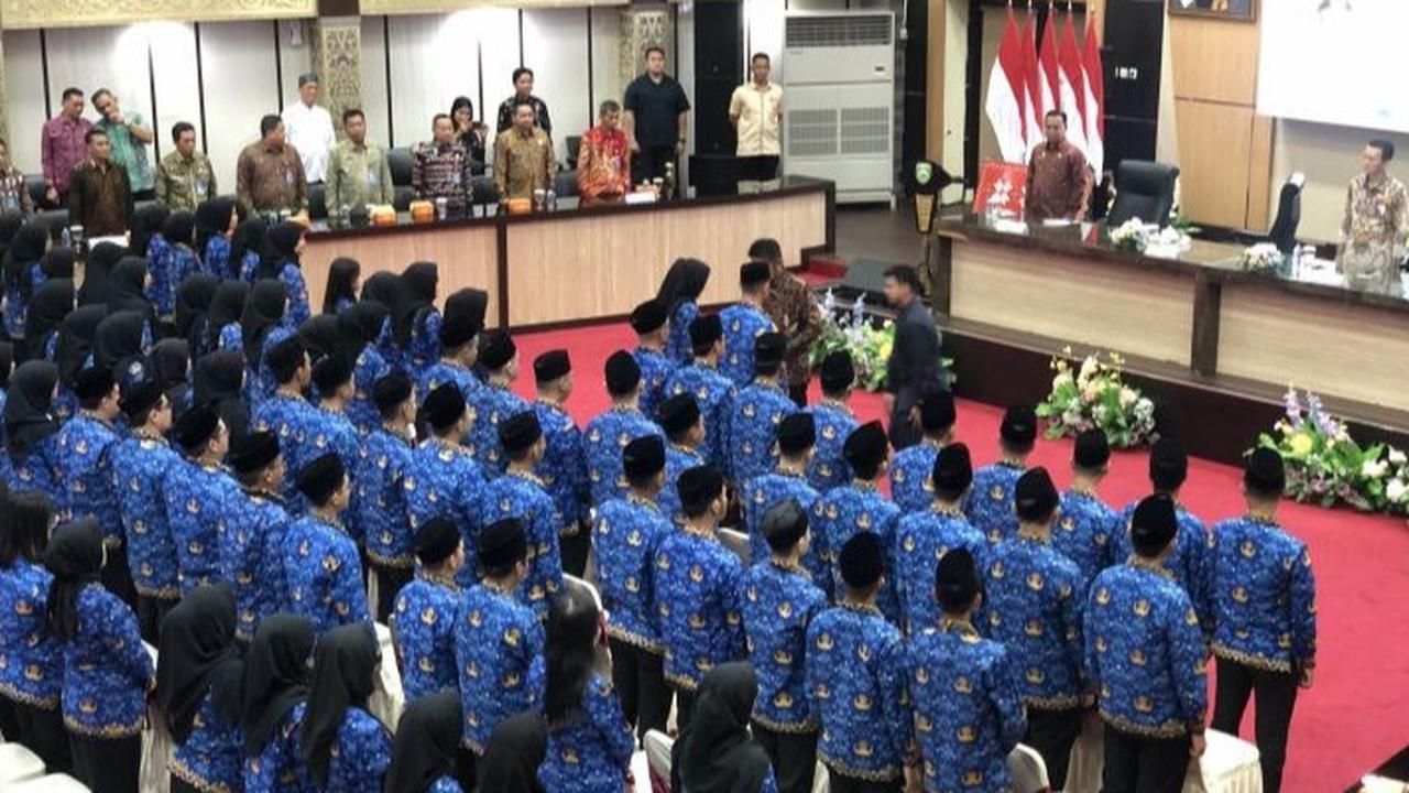 KORPRI Usul Usia Pensiun PNS Diperpanjang Hingga 70 Tahun, Ternyata Ini Alasannya