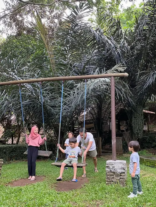 Zaskia Adya Mecca (Instagram/zaskiadyamecca)