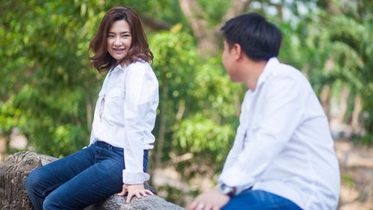 6 Kode yang sering dipakai wanita untuk menolak pria