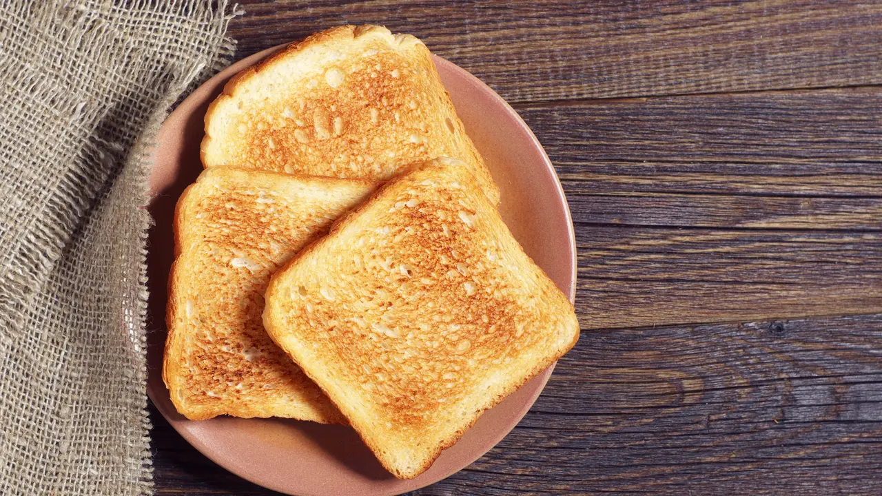 Roti Goreng