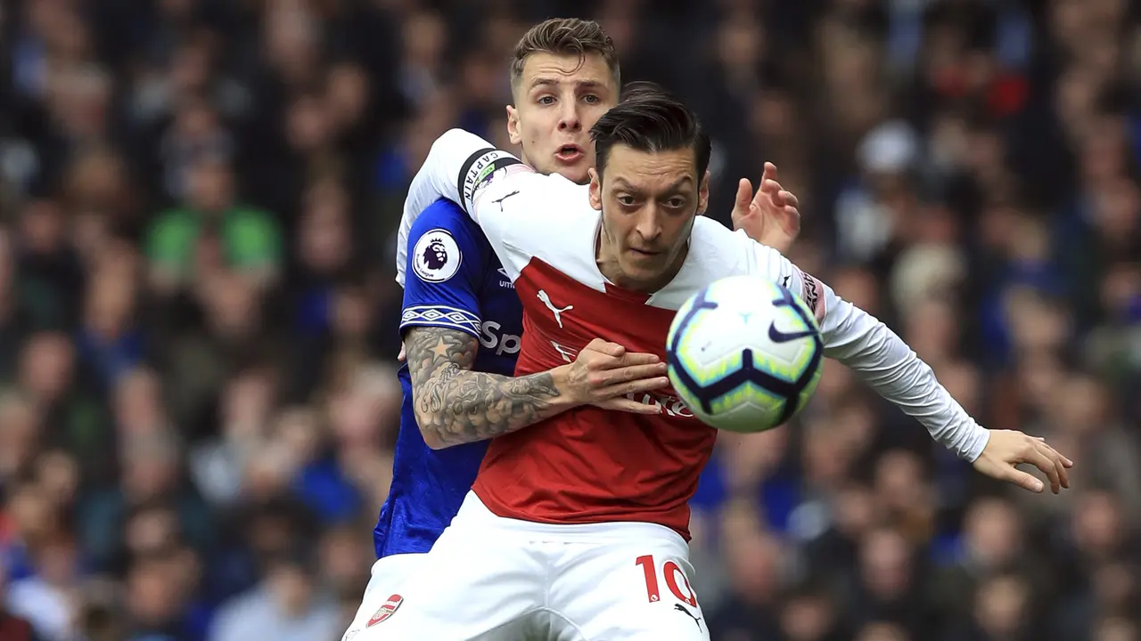 Mesut Ozil