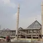 Kedua masjid raya tersebut rencananya akan dibangun oleh Pemerintah Provinsi DKI Jakarta di wiliayah Jakarta Selatan dan Jakarta Timur.