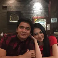 Billy Syahputra dan Kezia Karamoy. (via instagram/@bilsky16)
