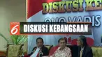 Menjaga persatuan dan kesatuan adalah tugas kita bersama tentunya untuk masa depan Indonesia.