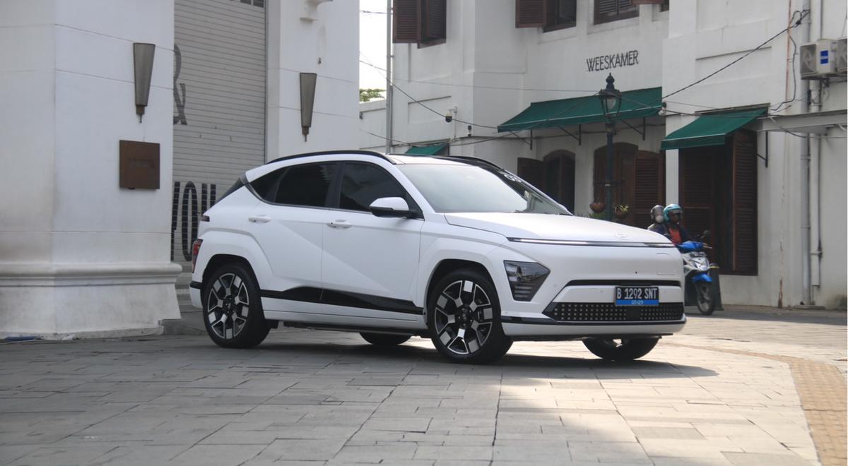Rasa All New Hyundai Kona Electric Dipakai Jakarta-Semarang, Kok Begini?