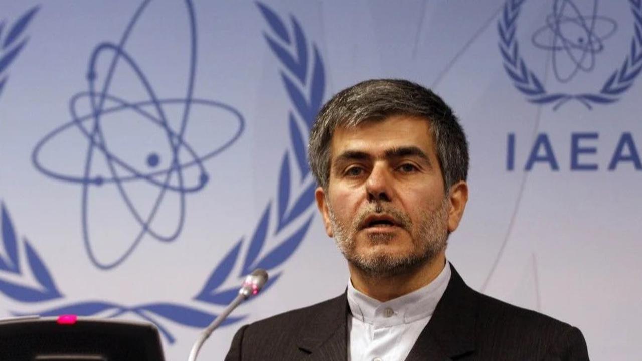 Fereydoun Abbasi
