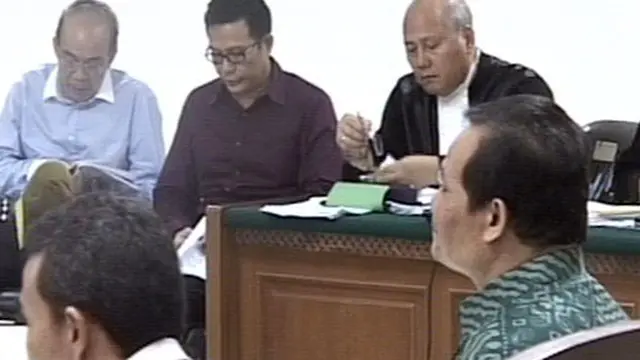 Gagal Bujuk Dirjen, Fathanah Lobi Sekretaris Mentan