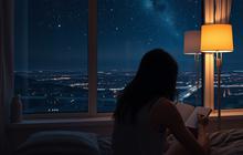 40 Kata Bijak Renungan Malam yang Menyentuh Hati