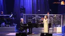 Konser David Foster and Friends Asia Tour 2012 di Mata Elang International Stadium, Ancol, Jakarta. (Foto: Arfianto)