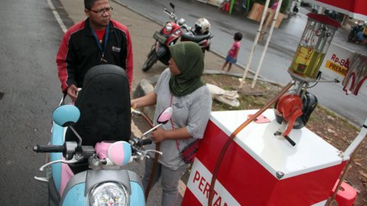 Keruk untung tak wajar, Pertamini bisa kena denda Rp 60 miliar