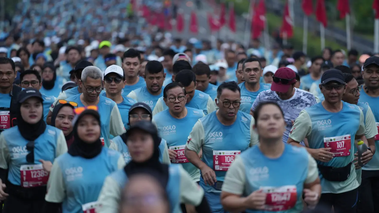 Digiland Run 2025.