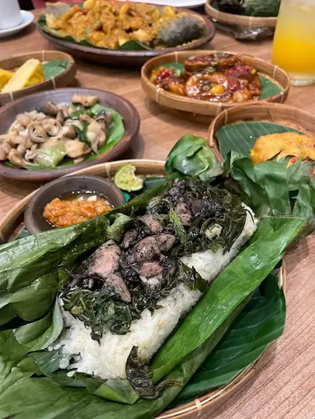 Ka Desa Warung Sunda