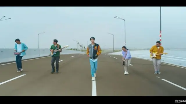 Devano Danendra (Foto: YouTube)