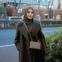 Aurel Hermansyah berhasil menurunkan berat badannya hingga 33 kilogram (Instagram @aurelie.hermansyah)