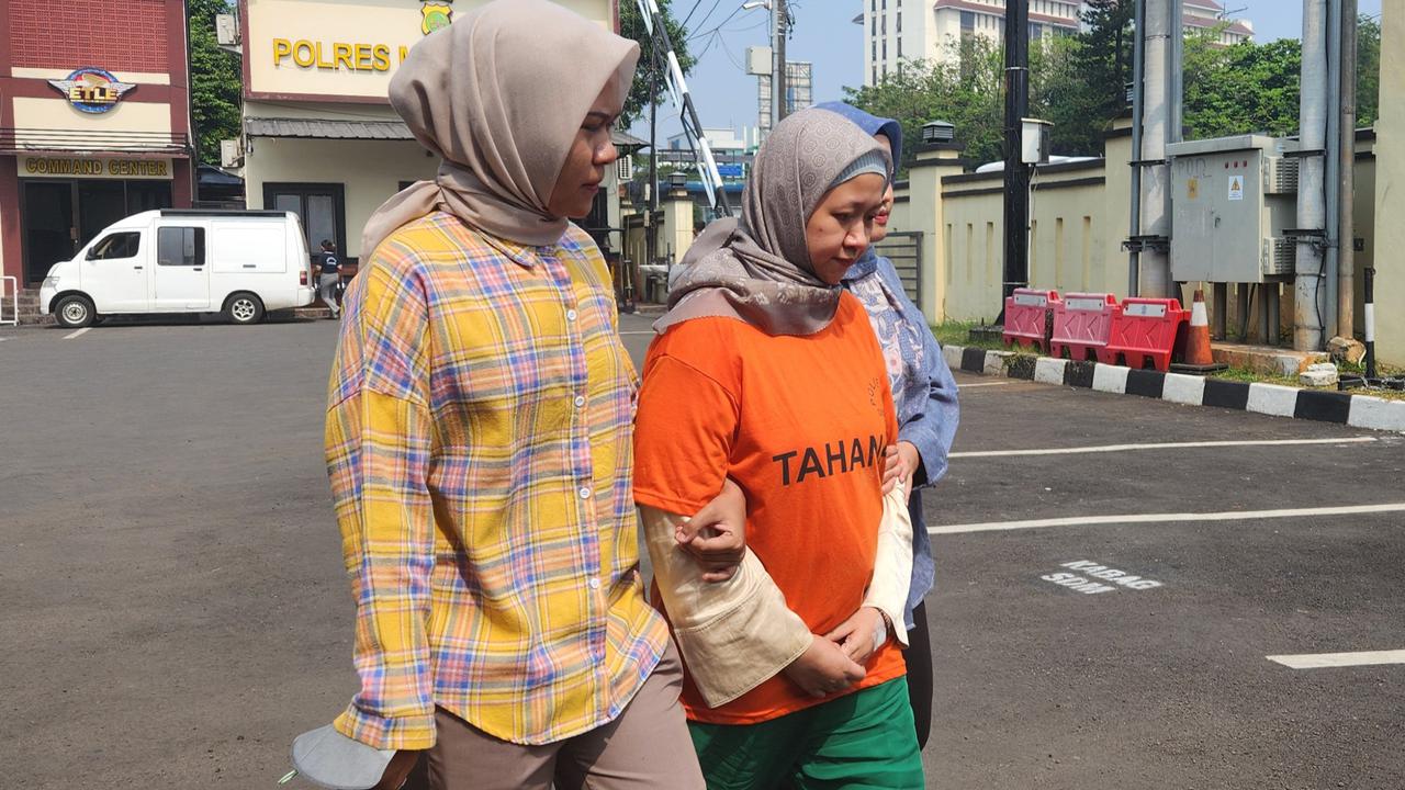 Tata Penganiaya Balita di Daycare Depok Dituntut 1,5 Tahun dan Denda Restitusi Rp652 Juta