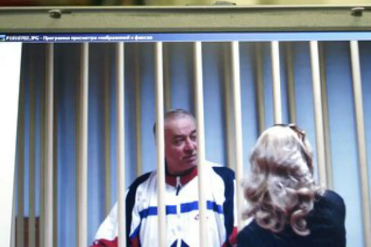 Sergei Skripal
