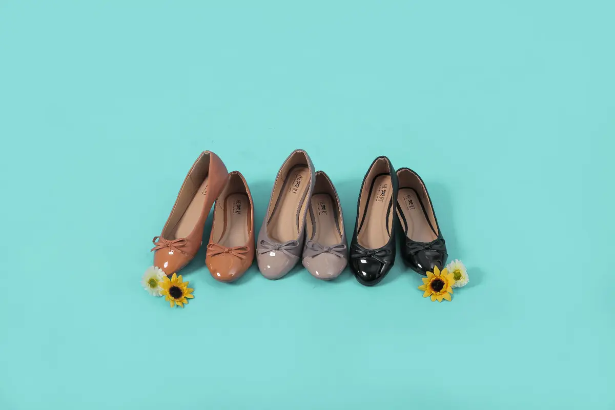 Bahagianya Jadi Perempuan dengan Koleksi Sepatu Murah