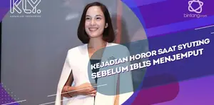 Chelsea Islan Tak Alami Kejadian Mistis Saat Syuting Film Sebelum Iblis Menjemput.