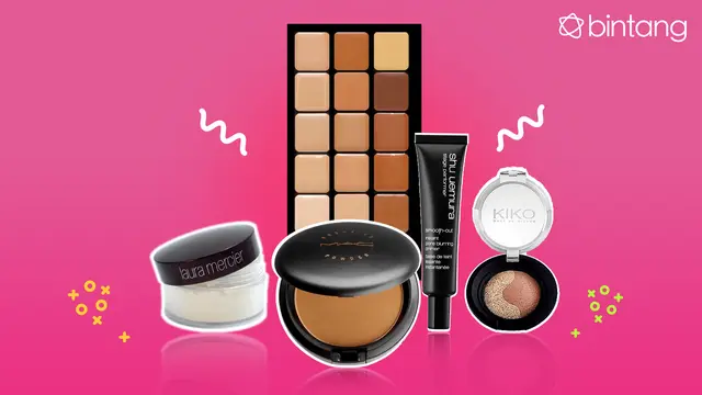 Makeup Natural Bagian Pipi