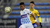 Leon Bailey menjadi incaran sejumlah klub elite eropa. (Daily Mail)