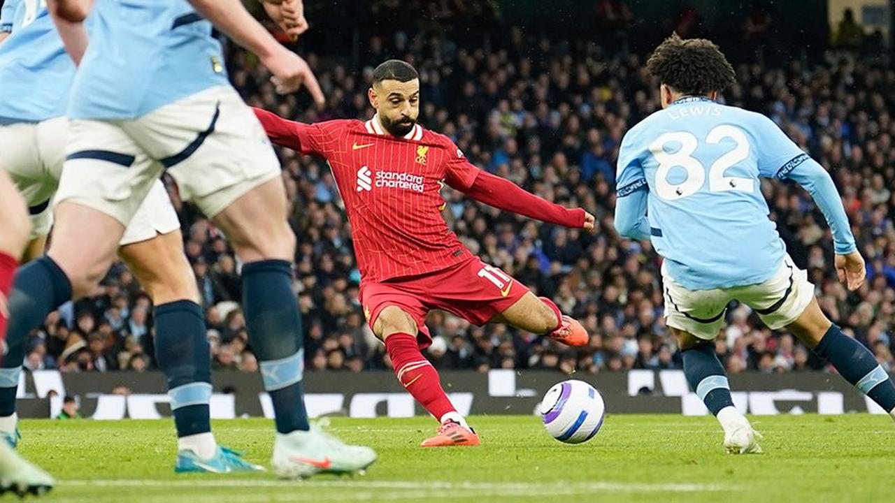 Pujian Arsene Wenger Untuk Mohamed Salah: Tiap Tahun Makin Keren