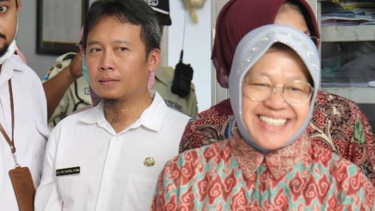 Tinjau Baksos di RSUD Dr Iskak, Mensos: Ribuan PPKS Lansia Butuh Operasi Katarak