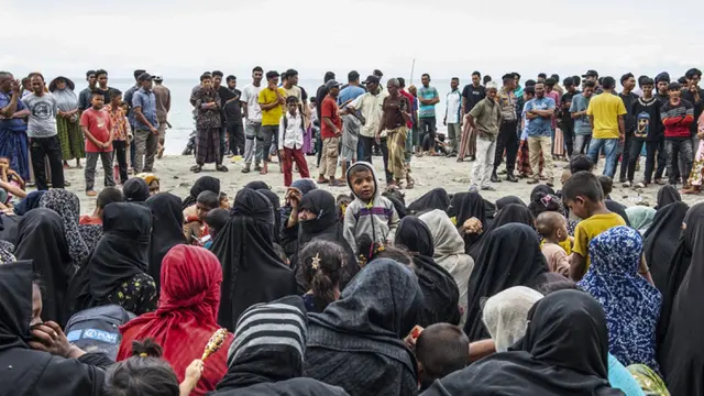 Pengungsi Rohingya