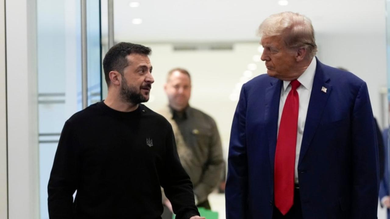 VIDEO Trump dan Zelenskyy Adu Mulut di Depan Wartawan Saat Bertemu di Gedung Putih