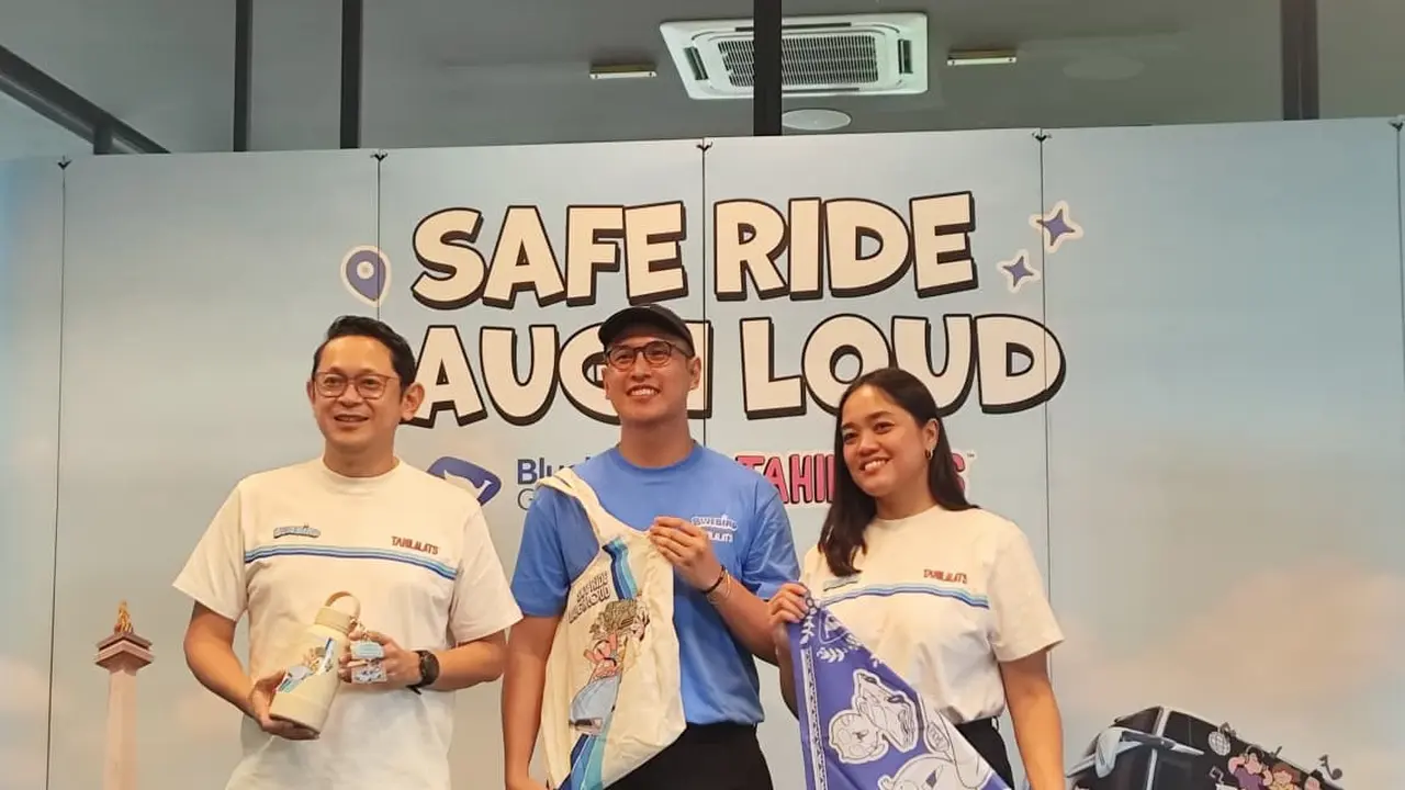 Safe Ride Laugh Loud