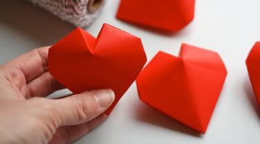 Cara Membuat Kartu Ucapan Valentine Celoteh Bijak